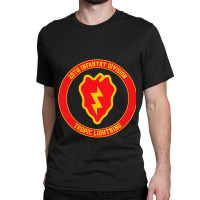 25th Infantry Division 002 Classic T-shirt | Artistshot