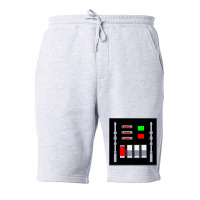 Vader Darth Tee Chest Plate Travel Fleece Short | Artistshot