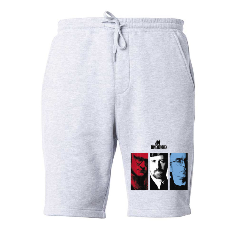 Conspiracy Theorists Fleece Short | Artistshot