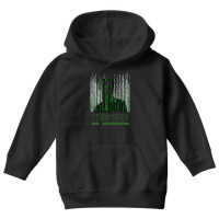 Limited Edition Matrix The One - Mr. Anderson Youth Hoodie | Artistshot