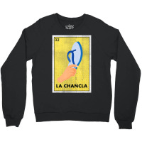 Trending Mexican La Chancla Lottery Gift Tradicional The Flip Flop Crewneck Sweatshirt | Artistshot