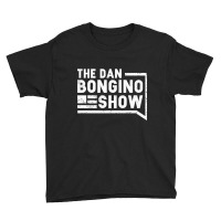 Hot Trend The Dan Bongino Show-mwyfg Youth Tee | Artistshot