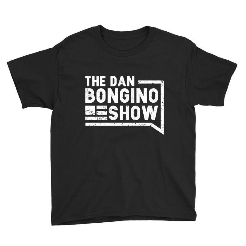 Hot Trend The Dan Bongino Show-mwyfg Youth Tee | Artistshot