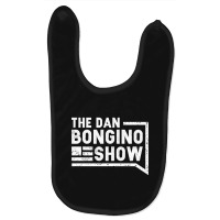 Hot Trend The Dan Bongino Show-mwyfg Baby Bibs | Artistshot