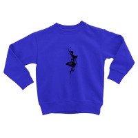 Beautiful Design For Woman Toddler Sweatshirt | Artistshot