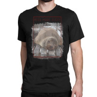 Need More Sleep Sealion T Shirt Classic T-shirt | Artistshot