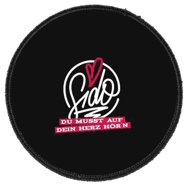 Sido Mun Cul Round Patch | Artistshot