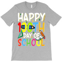 100 Days Of School Stars Tumblr T-shirt | Artistshot