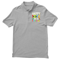 100 Days Of School Stars Tumblr Men's Polo Shirt | Artistshot