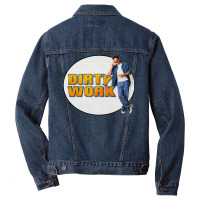 Dirty Work Men Denim Jacket | Artistshot