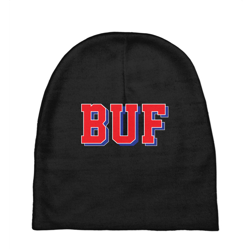 Hot Trend Buffalo Buf Baby Beanies by quanghuydinh1 | Artistshot