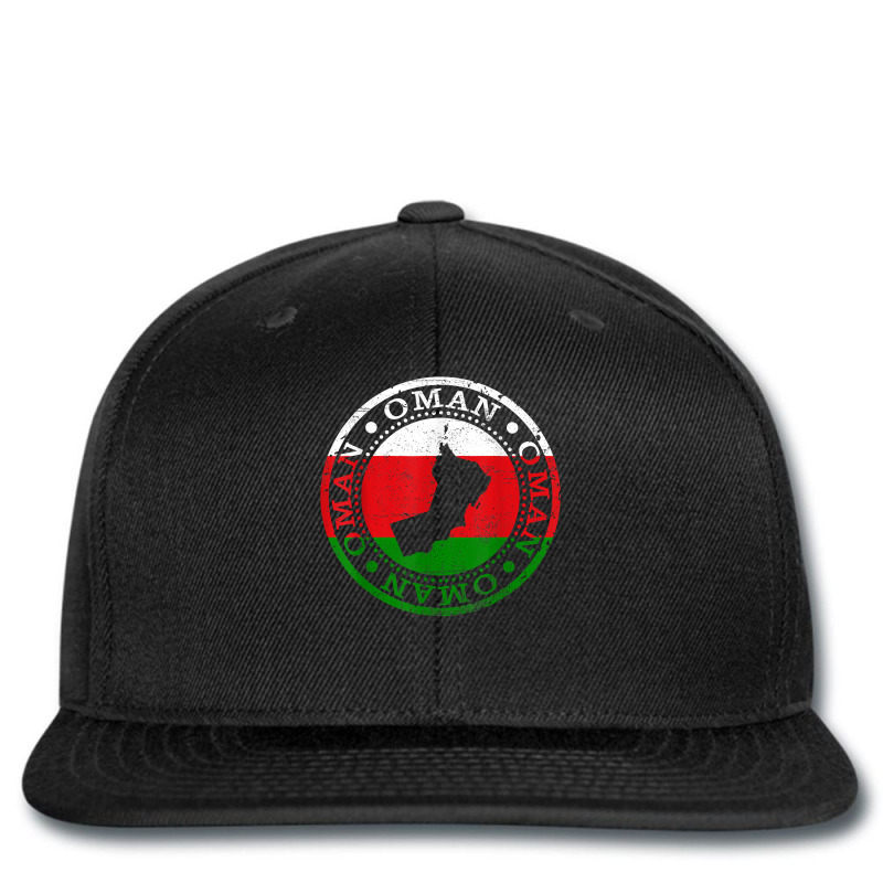 Oman,oman Map,flag Of Oman,oman Flag. T Shirt Printed hat by brict6eguo | Artistshot