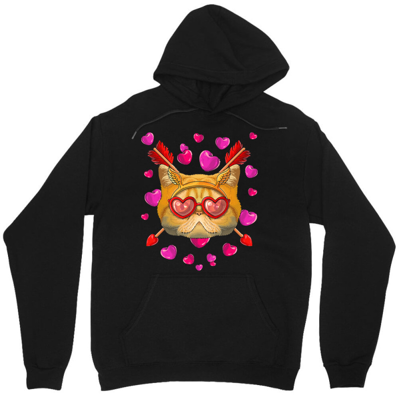 Exotic Shorthair Valentines Day T  Shirt Exotic Shorthair Valentines D Unisex Hoodie by cheathcote353 | Artistshot