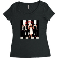 Parallel Lines Women's Triblend Scoop T-shirt | Artistshot