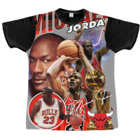 Goat Mj Trending Graphic T-shirt | Artistshot