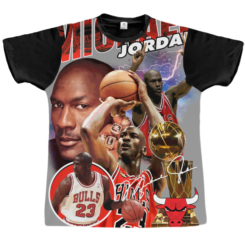 Goat Mj Trending Graphic T-shirt by assafidjafert | Artistshot