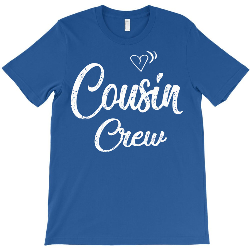 Cousin Crew Retro T-shirt | Artistshot