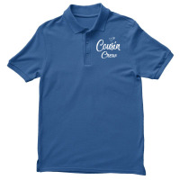 Cousin Crew Retro Men's Polo Shirt | Artistshot