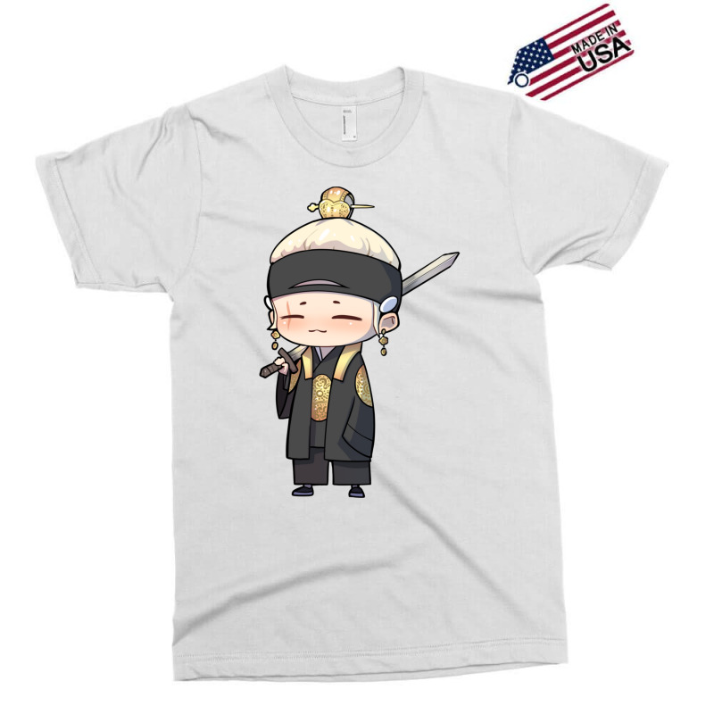 Daechwita   Agust D 2 Chibi Art Exclusive T-shirt | Artistshot