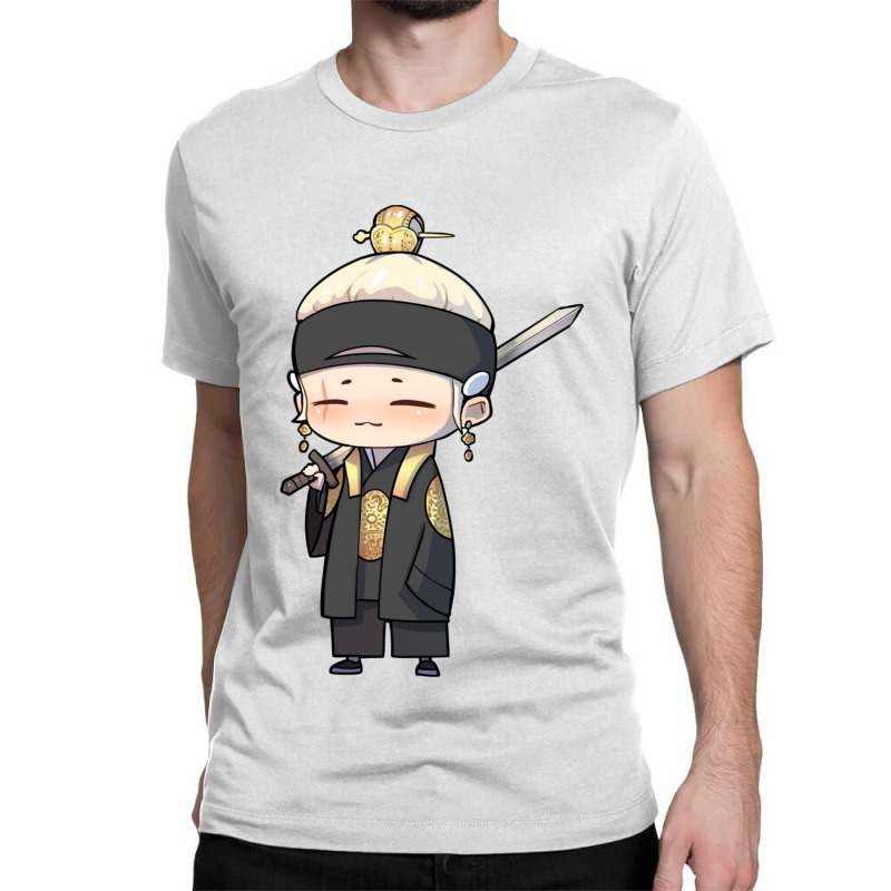 Daechwita   Agust D 2 Chibi Art Classic T-shirt | Artistshot