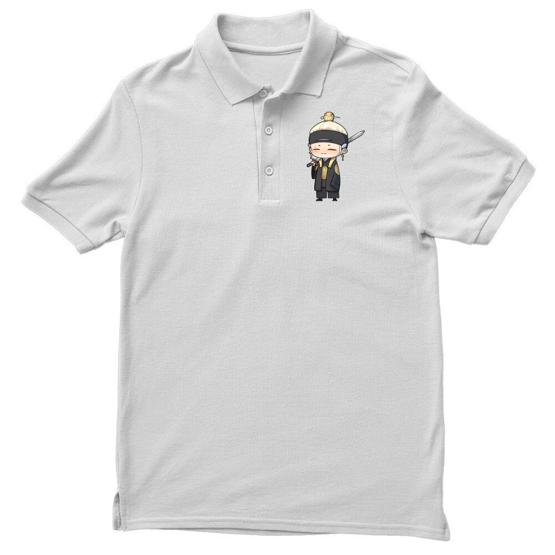 Daechwita   Agust D 2 Chibi Art Men's Polo Shirt | Artistshot