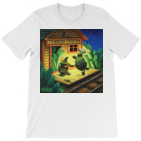 Terrapin Station T-shirt | Artistshot