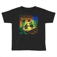 Terrapin Station Toddler T-shirt | Artistshot