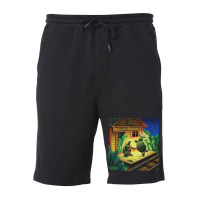 Terrapin Station Fleece Short | Artistshot