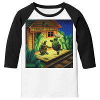 Terrapin Station Youth 3/4 Sleeve | Artistshot