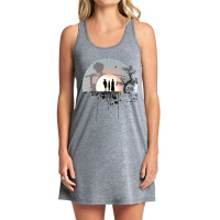 Samurais Splatterr Tank Dress | Artistshot