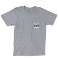 Just A Boy Who Loves Tractors Cool Pocket T-shirt | Artistshot