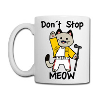 Don´t Stop Meow Coffee Mug | Artistshot