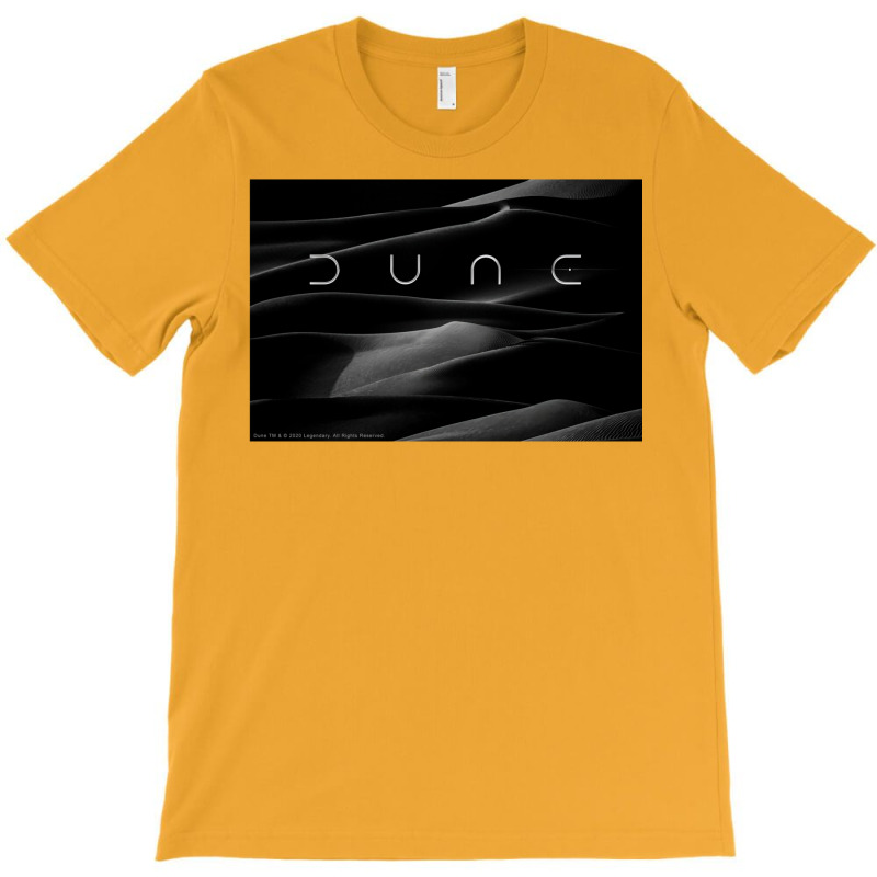 Dune Black And White T-shirt | Artistshot