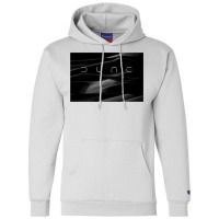 Dune Black And White Champion Hoodie | Artistshot