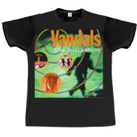 The 'vandals Graphic T-shirt | Artistshot