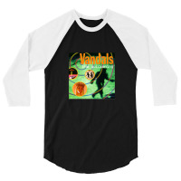 The 'vandals 3/4 Sleeve Shirt | Artistshot