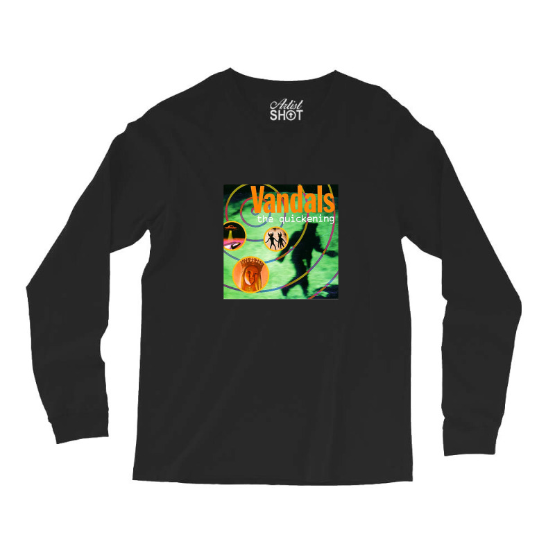 The 'vandals Long Sleeve Shirts by famoustrick | Artistshot