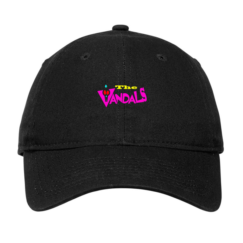 The 'vandals Adjustable Cap | Artistshot