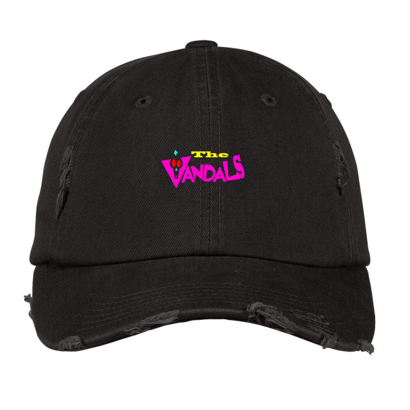 The 'vandals Vintage Cap by famoustrick | Artistshot