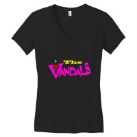 The 'vandals Women's V-neck T-shirt | Artistshot