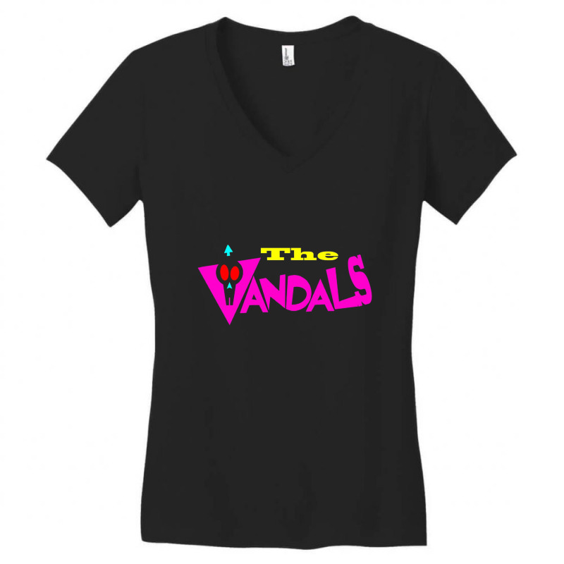 The 'vandals Women's V-neck T-shirt | Artistshot