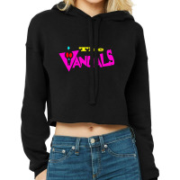 The 'vandals Cropped Hoodie | Artistshot