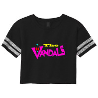 The 'vandals Scorecard Crop Tee | Artistshot