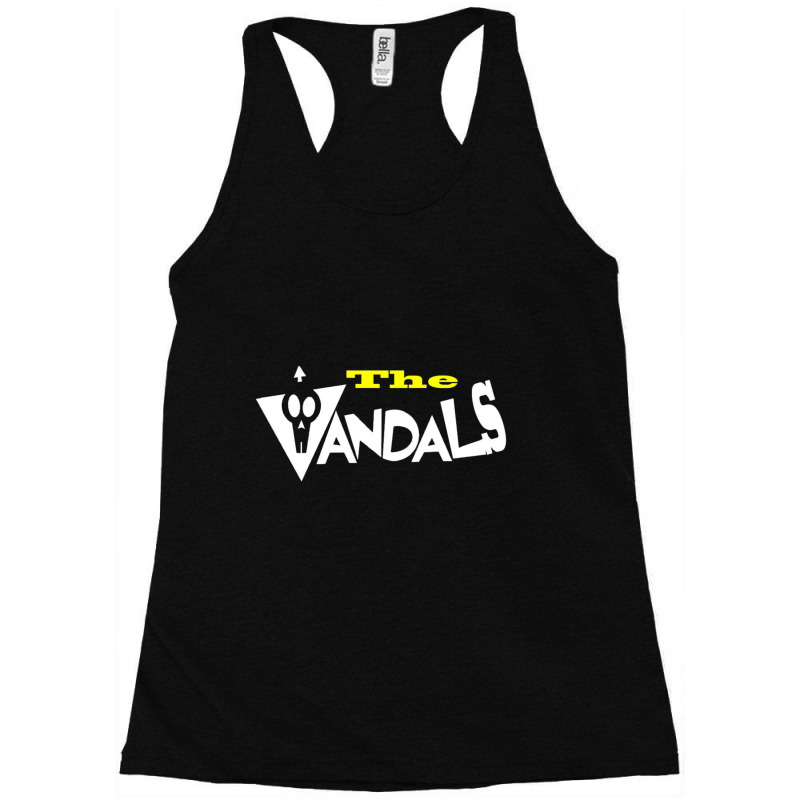 The 'vandals Racerback Tank by famoustrick | Artistshot