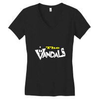 The 'vandals Women's V-neck T-shirt | Artistshot