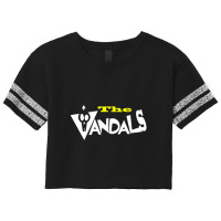 The 'vandals Scorecard Crop Tee | Artistshot