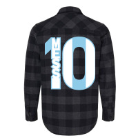 Messi 70s Flannel Shirt | Artistshot