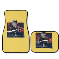 Steven Kwan Baseball Paper Poster Guardians Boy Full Set Car Mats | Artistshot