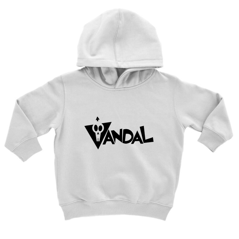 The 'vandals Toddler Hoodie by famoustrick | Artistshot