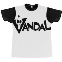 The 'vandals Graphic T-shirt | Artistshot